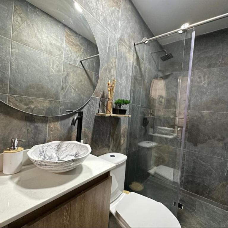 Elegante Loft Laureles-Estadio - Apartamento de 1 dormitorio - 9