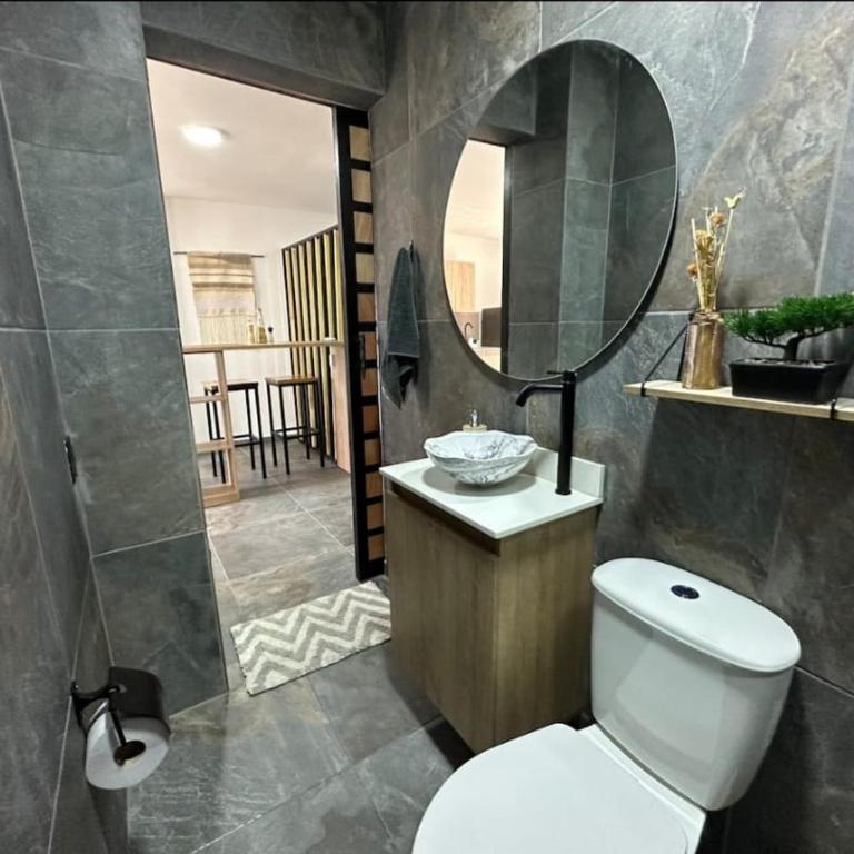 Elegante Loft Laureles-Estadio - Apartamento de 1 dormitorio - 11