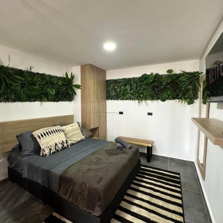 Elegante Loft Laureles-Estadio - Apartamento de 1 dormitorio - 12