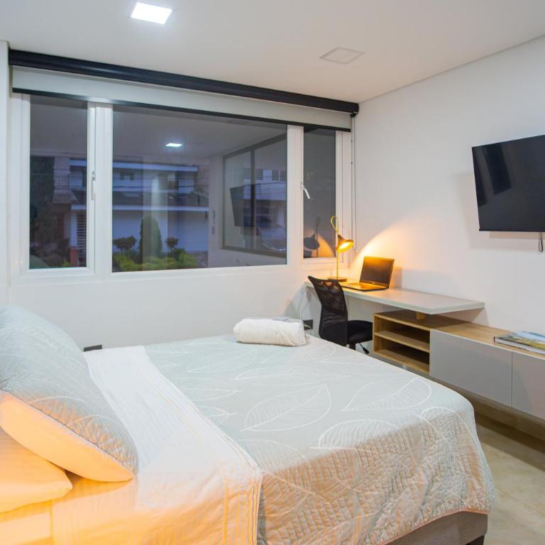 102 Norte cali - The view - Apartamento de 1 dormitorio - 8