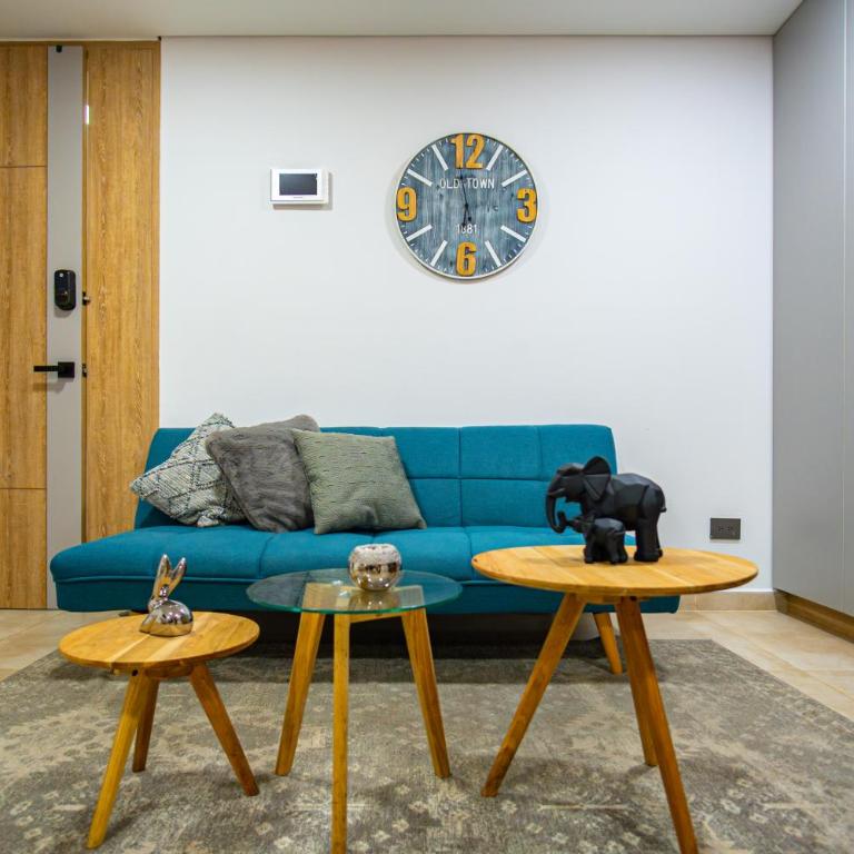102 Norte cali - The view - Apartamento de 1 dormitorio - 22