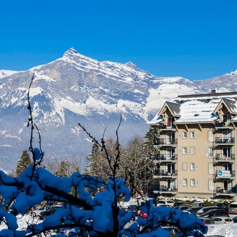 Grand Panorama 216 - 2 bed Apt, next to Bettex lift, sleeps 6 - Two-Bedroom Apartment - 29