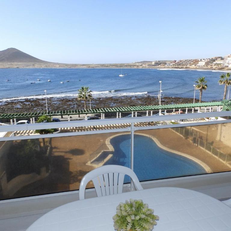 Apartamentos Medano - Estrella del Mar - Apartamento con vistas a la piscina - 21