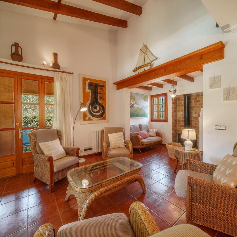 E415 Can Xisco by Mallorca Villa Selection - Casa de 4 dormitorios - 10