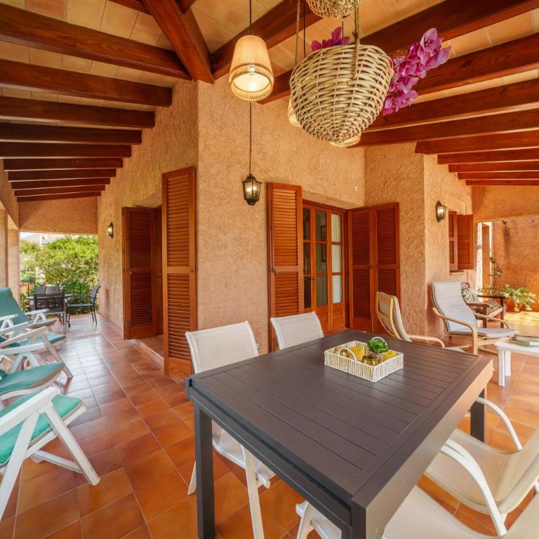 E415 Can Xisco by Mallorca Villa Selection - Casa de 4 dormitorios - 6