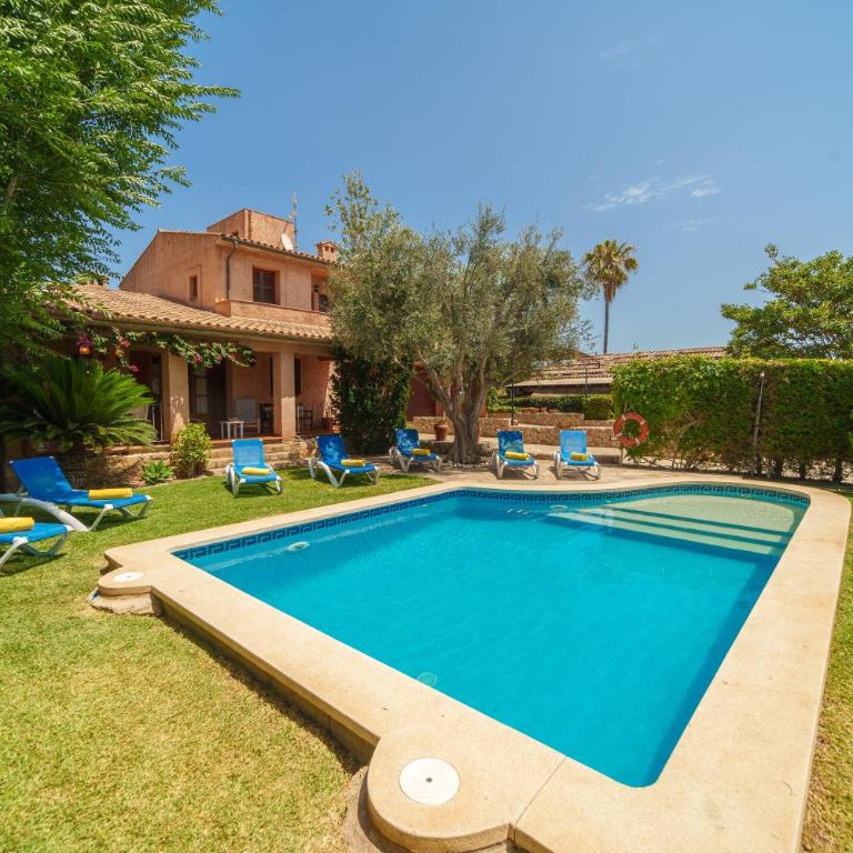 E415 Can Xisco by Mallorca Villa Selection - Casa de 4 dormitorios - 1