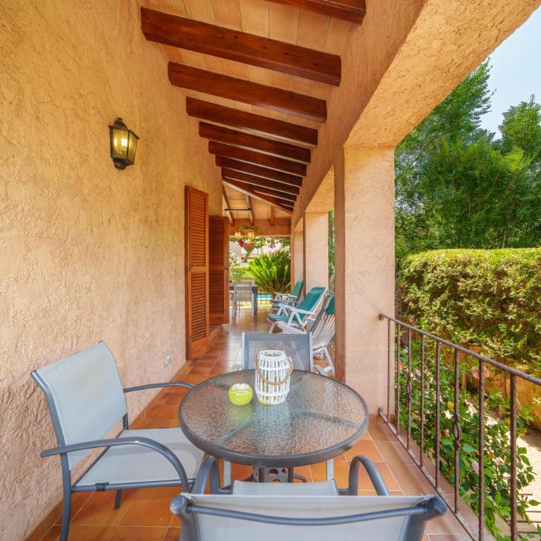 E415 Can Xisco by Mallorca Villa Selection - Casa de 4 dormitorios - 5