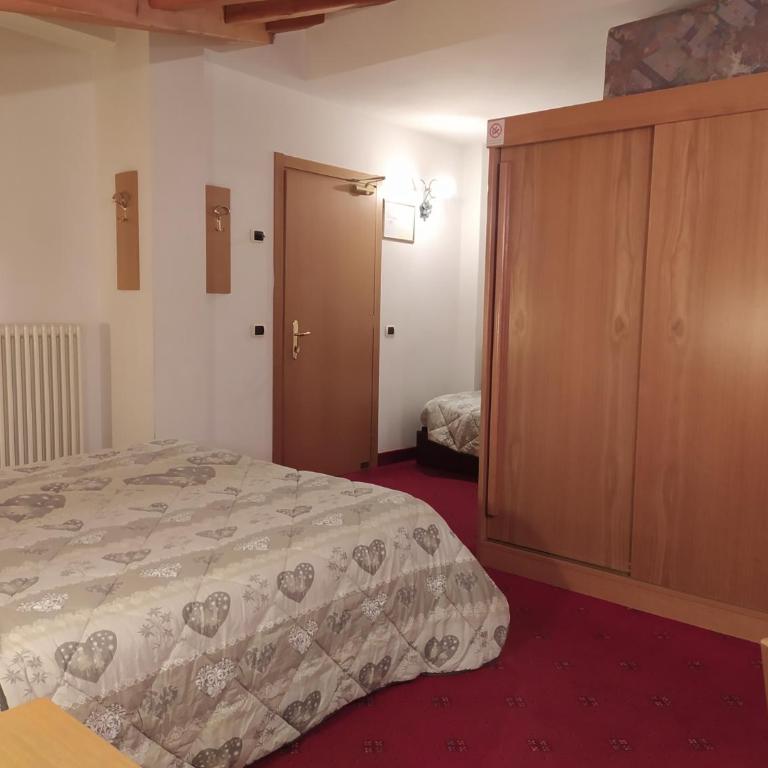 Hotel Orso Grigio - Camera Familiare con Balcone - 7