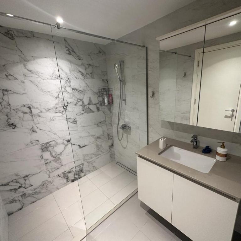 Belgrade Waterfront Tower - Apartman sa 1 Spavaćom Sobom - 14