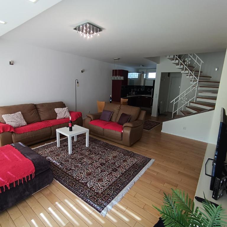 Apartman Mima - Centar - Apartman sa 3 Spavaće Sobe - 4
