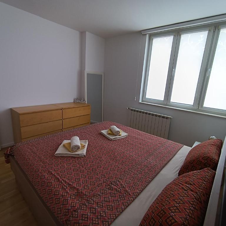 Apartman Mima - Centar - Apartman sa 3 Spavaće Sobe - 16