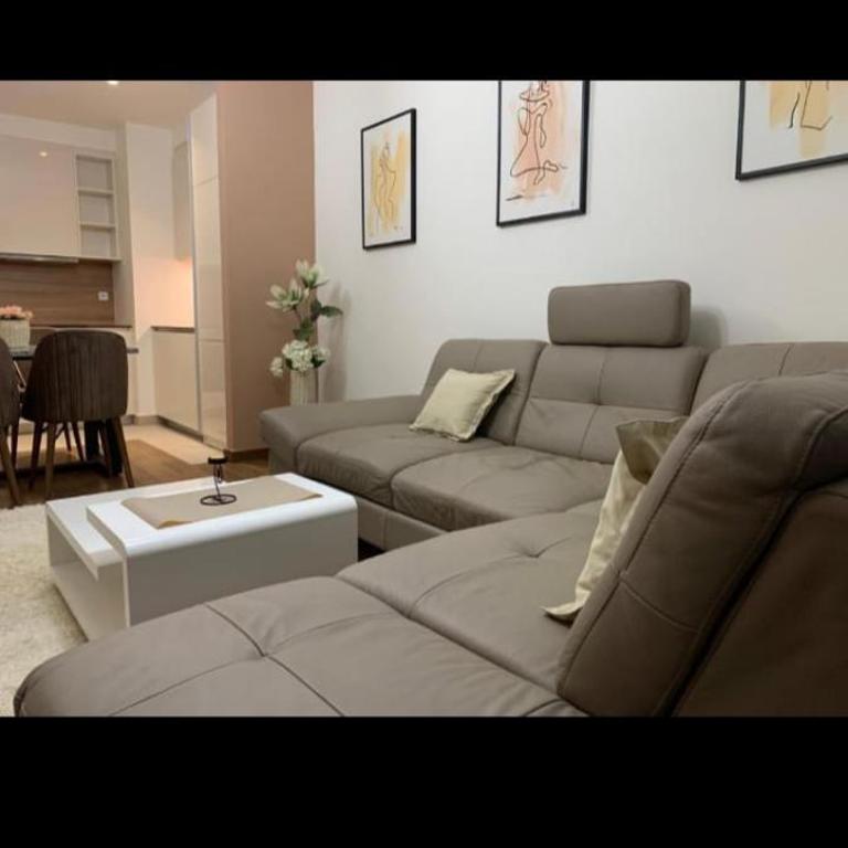 Belgrade Waterfront Tower - Apartman sa 1 Spavaćom Sobom - 13