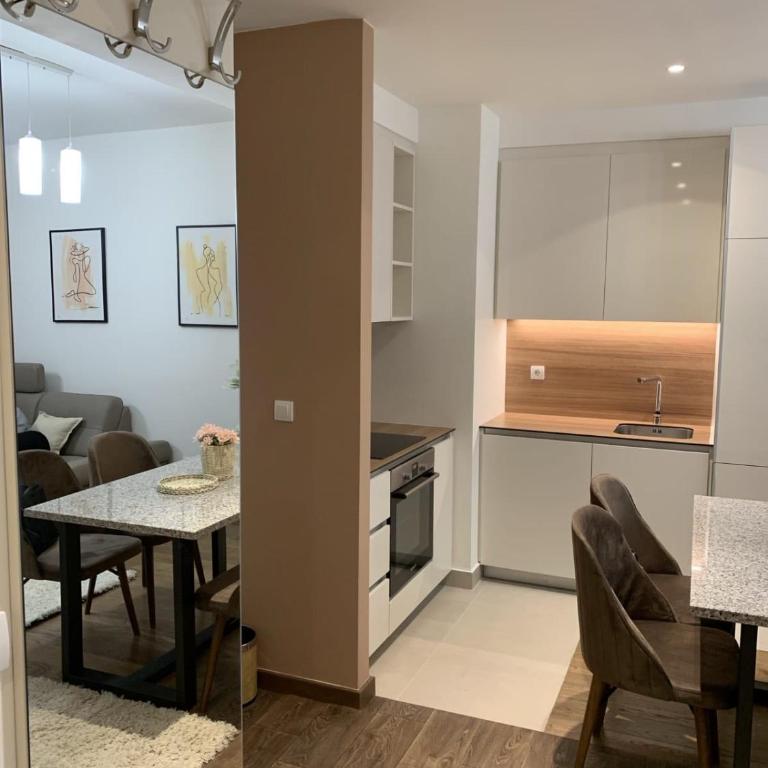 Belgrade Waterfront Tower - Apartman sa 1 Spavaćom Sobom - 12