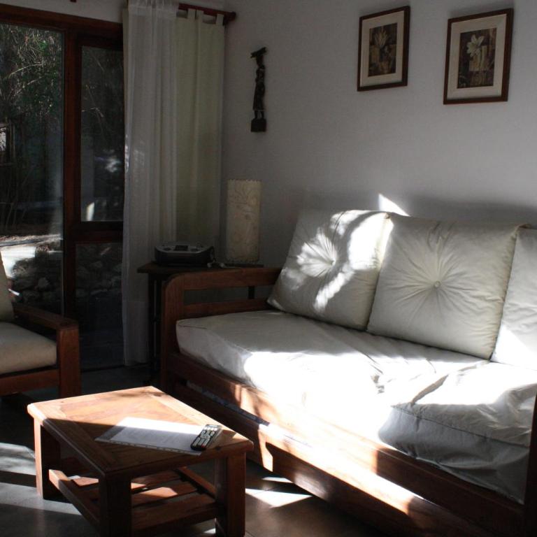 Cabañas Hurra Pampa - One-Bedroom Apartment - 46