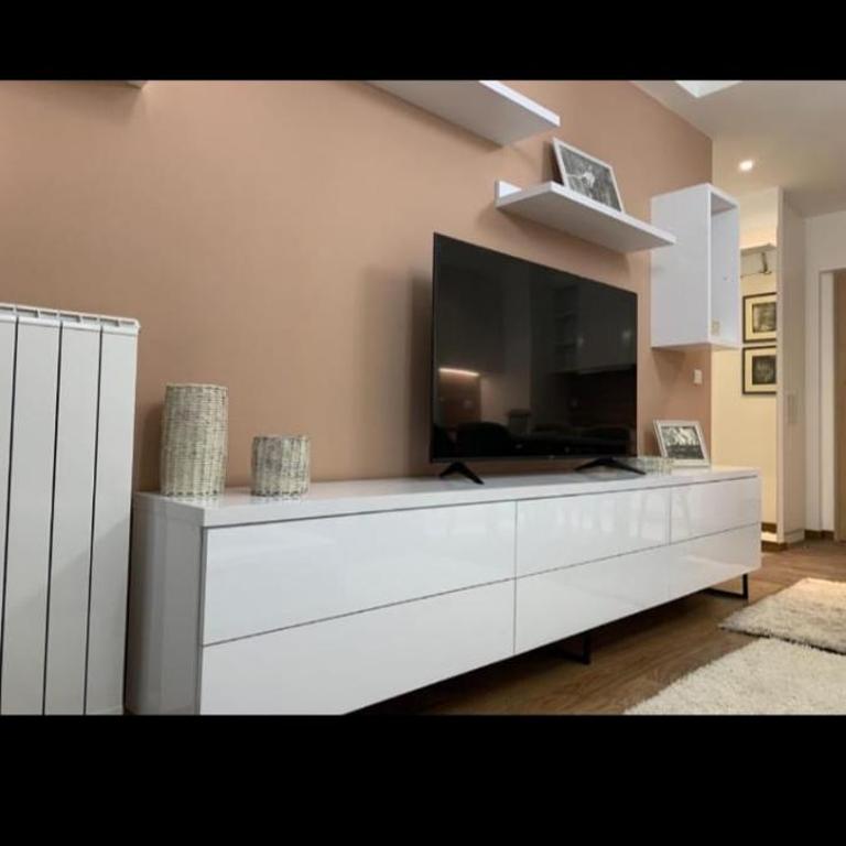 Belgrade Waterfront Tower - Apartman sa 1 Spavaćom Sobom - 10