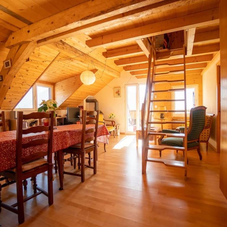 Beau Séjour 3 pièces 401 A - Appartamento con 3 Camere da Letto - 10