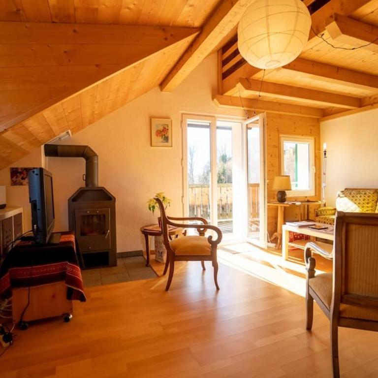 Beau Séjour 3 pièces 401 A - Appartamento con 3 Camere da Letto - 1