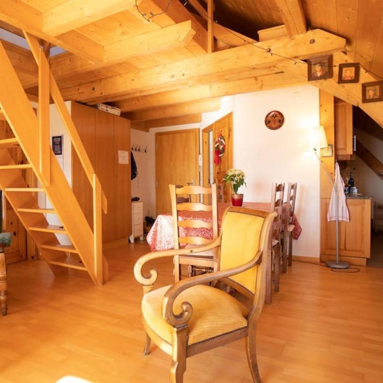 Beau Séjour 3 pièces 401 A - Appartamento con 3 Camere da Letto - 12