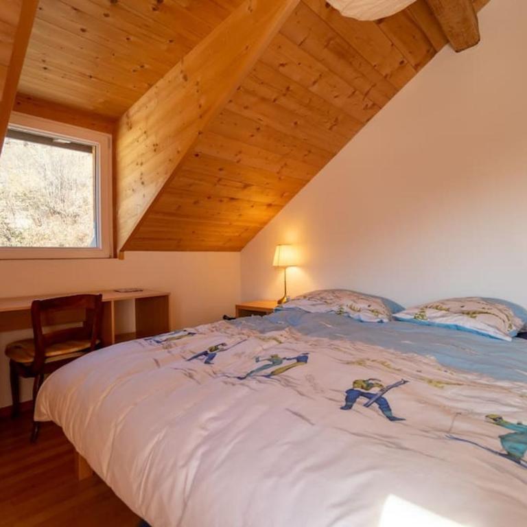 Beau Séjour 3 pièces 401 A - Appartamento con 3 Camere da Letto - 4