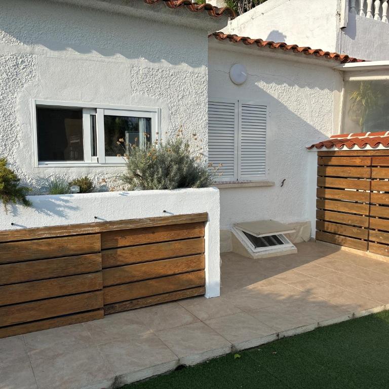 CASA de PLAYA DENIA - Two-Bedroom House - 1