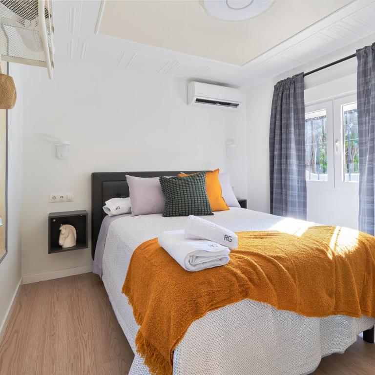 RG Duque de Aveiro - Habitación Doble con baño privado - 9
