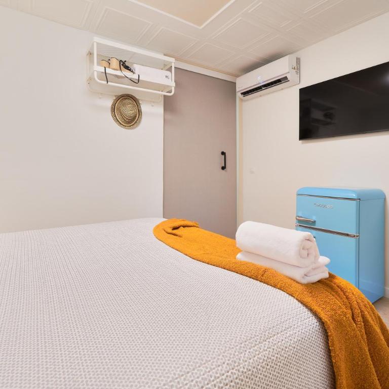 RG Duque de Aveiro - Habitación Doble con baño privado - 3