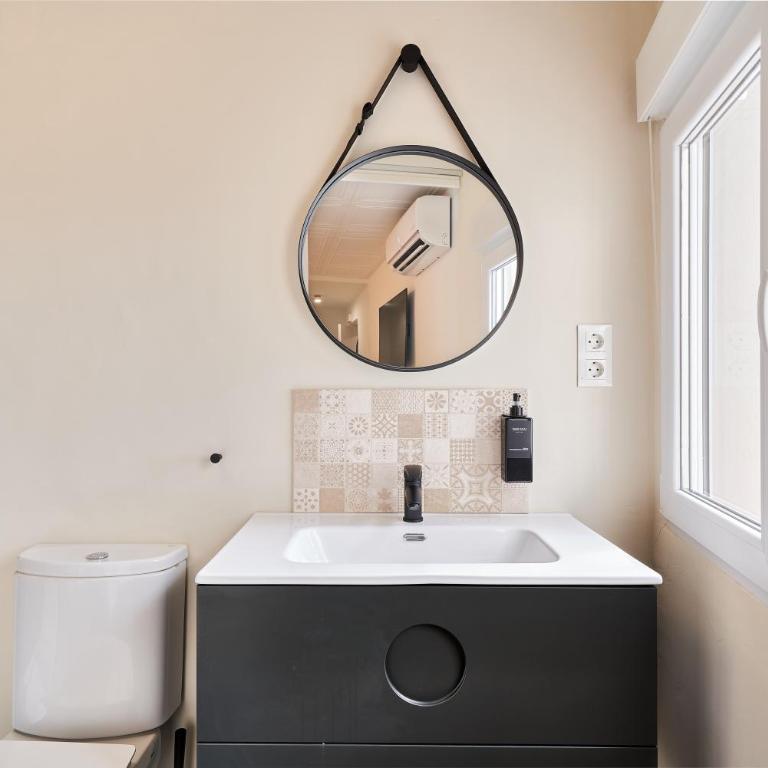 RG Duque de Aveiro - Habitación Doble con baño privado - 6