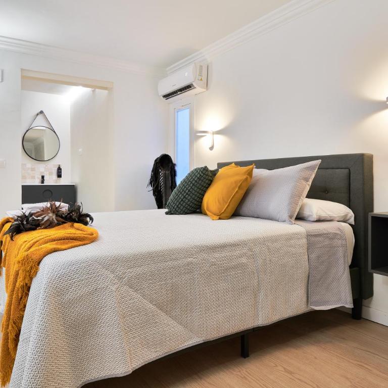 RG Duque de Aveiro - Habitación Cuádruple con baño privado - 4