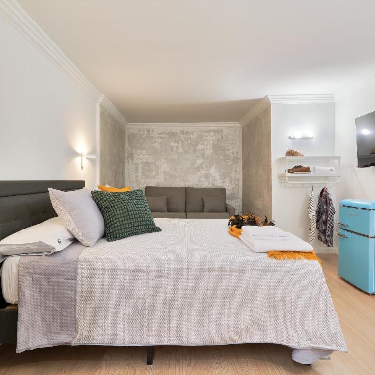 RG Duque de Aveiro - Habitación Cuádruple con baño privado - 5