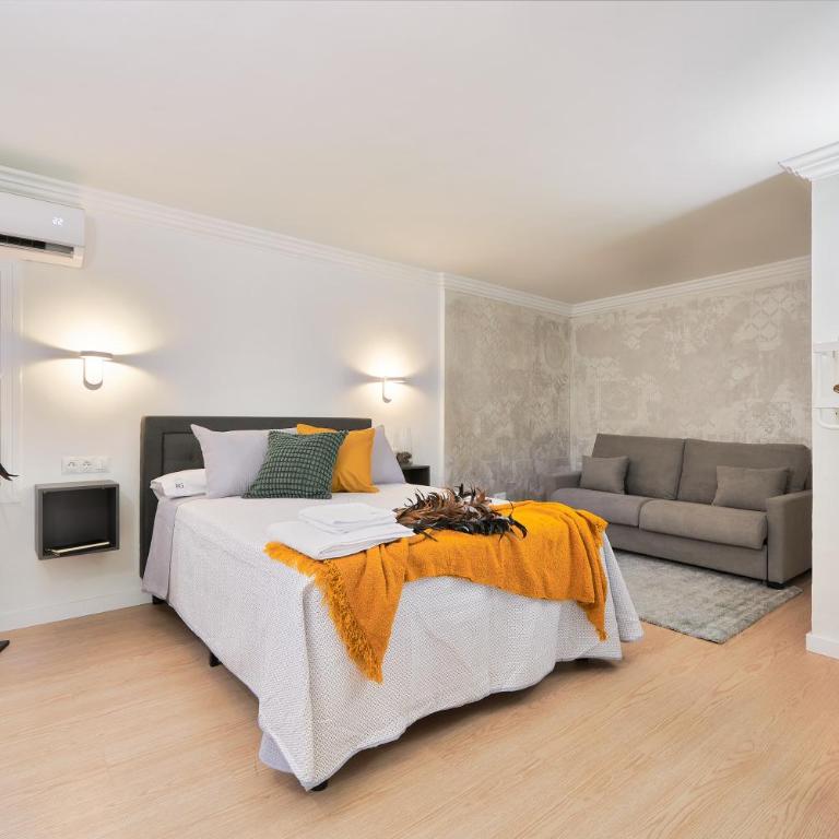 RG Duque de Aveiro - Habitación Cuádruple con baño privado - 6