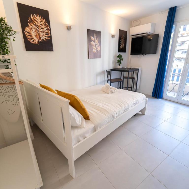 Studios cosy Nice - Apartamento con balcón - 13