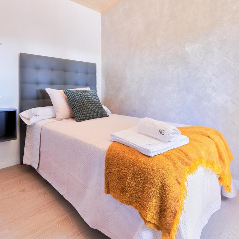 RG Duque de Aveiro - Habitación Individual con baño privado - 3