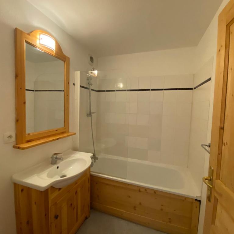 travelski home classic - Les Chalets de la Fontaine du Roi - Appartement 1 Chambre - 6