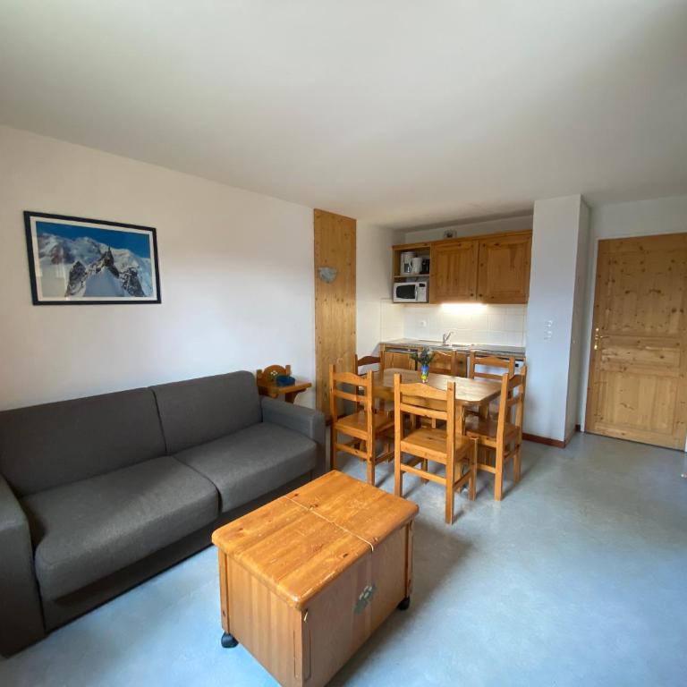 travelski home classic - Les Chalets de la Fontaine du Roi - Appartement 1 Chambre - 7