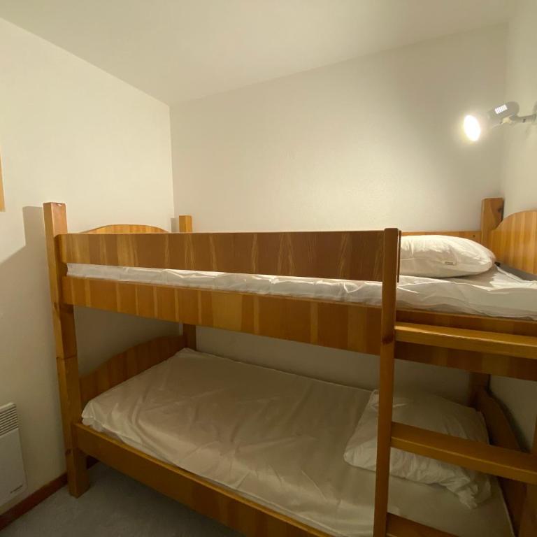 travelski home classic - Les Chalets de la Fontaine du Roi - Appartement 1 Chambre - 4