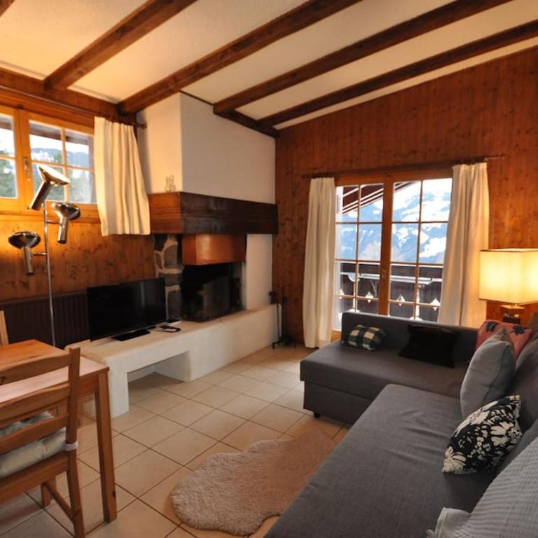 Dauphinelles 12 - Apartment mit 2 Schlafzimmern - 1