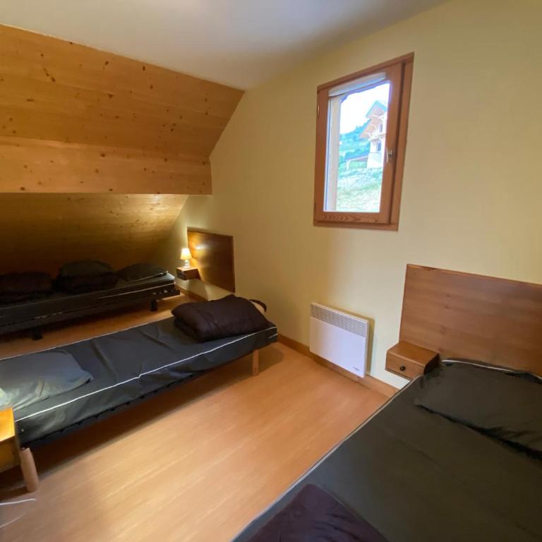 travelski home classic - Les Chalets de la Fontaine du Roi - Chalet 3 Chambres - 9