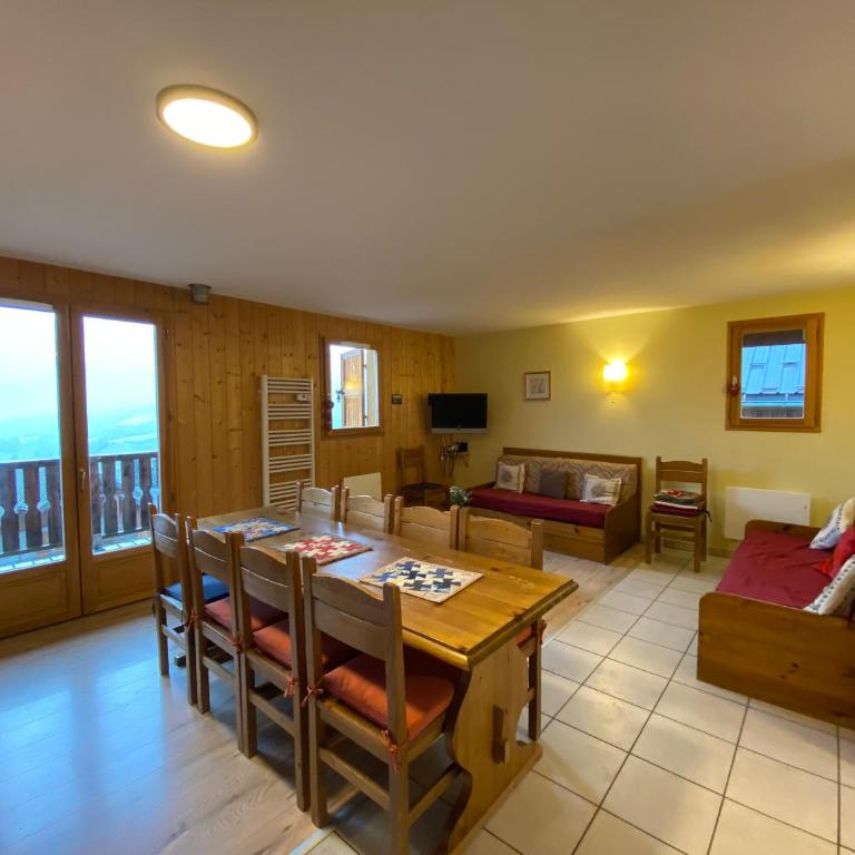 travelski home classic - Les Chalets de la Fontaine du Roi - Chalet 3 Chambres - 7
