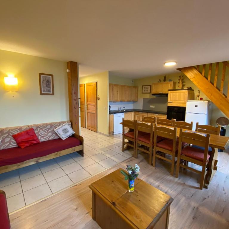 travelski home classic - Les Chalets de la Fontaine du Roi - Chalet 3 Chambres - 4