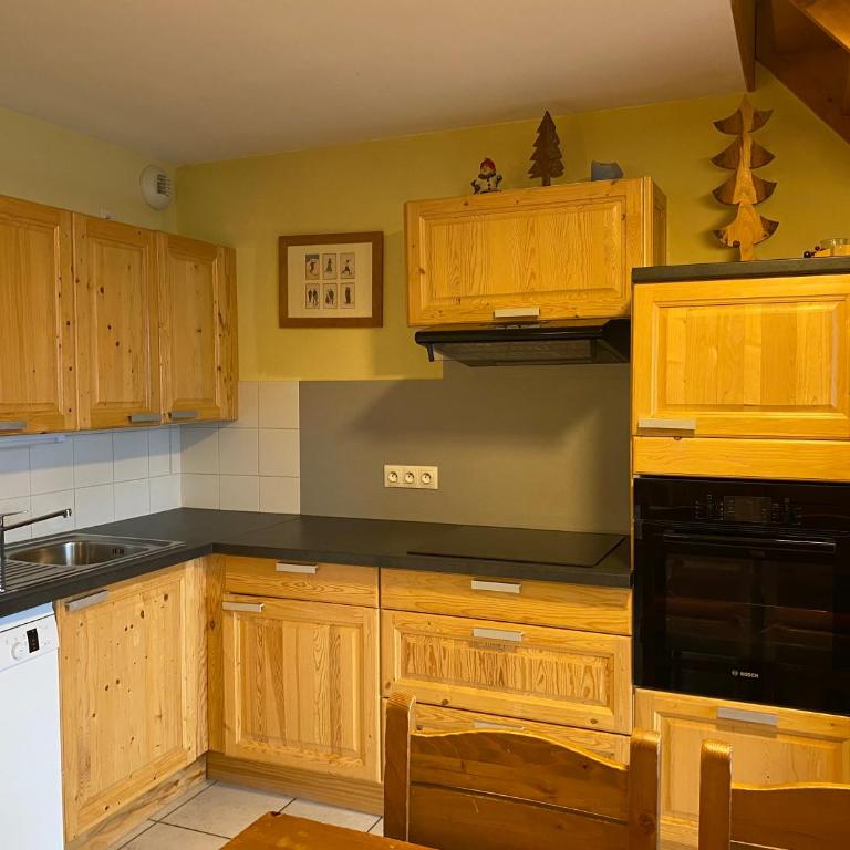 travelski home classic - Les Chalets de la Fontaine du Roi - Chalet 3 Chambres - 10