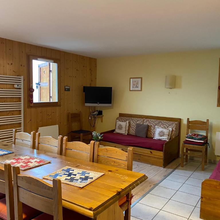 travelski home classic - Les Chalets de la Fontaine du Roi - Chalet 3 Chambres - 1