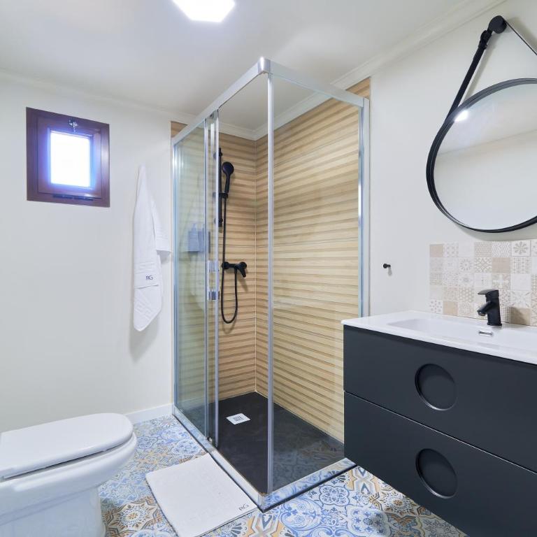 RG Duque de Aveiro - Habitación Cuádruple con baño privado - 6