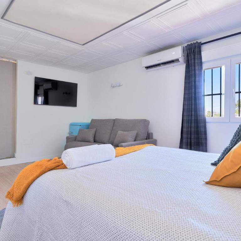 RG Duque de Aveiro - Habitación Cuádruple con baño privado - 8