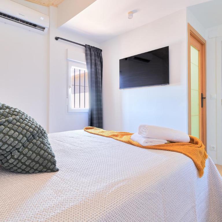 RG Duque de Aveiro - Habitación Doble con baño privado - 3