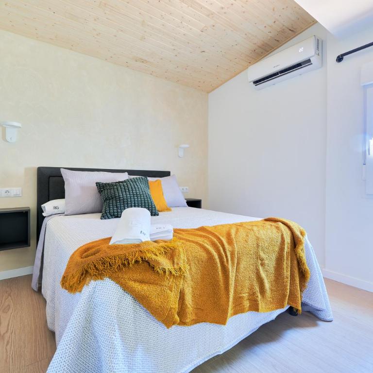 RG Duque de Aveiro - Habitación Doble con baño privado - 6