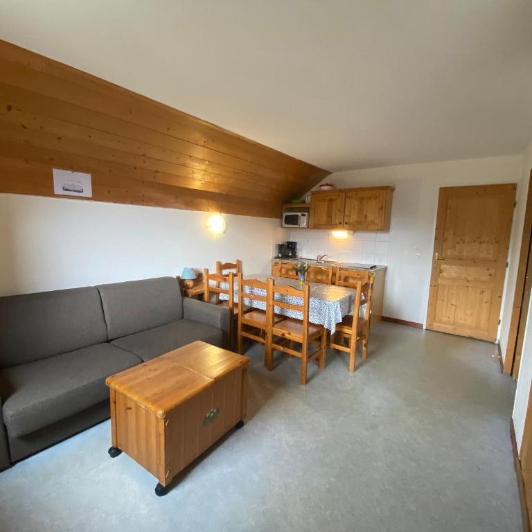 travelski home classic - Les Chalets de la Fontaine du Roi - Appartement 2 Chambres - 5