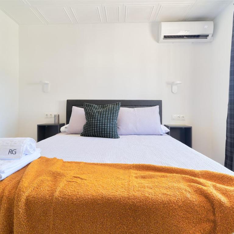 RG Duque de Aveiro - Habitación Doble con baño privado - 8