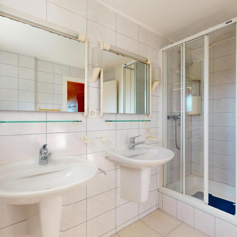 Mountain getaway in the heart of Nax - Chalet mit 3 Schlafzimmern - 20