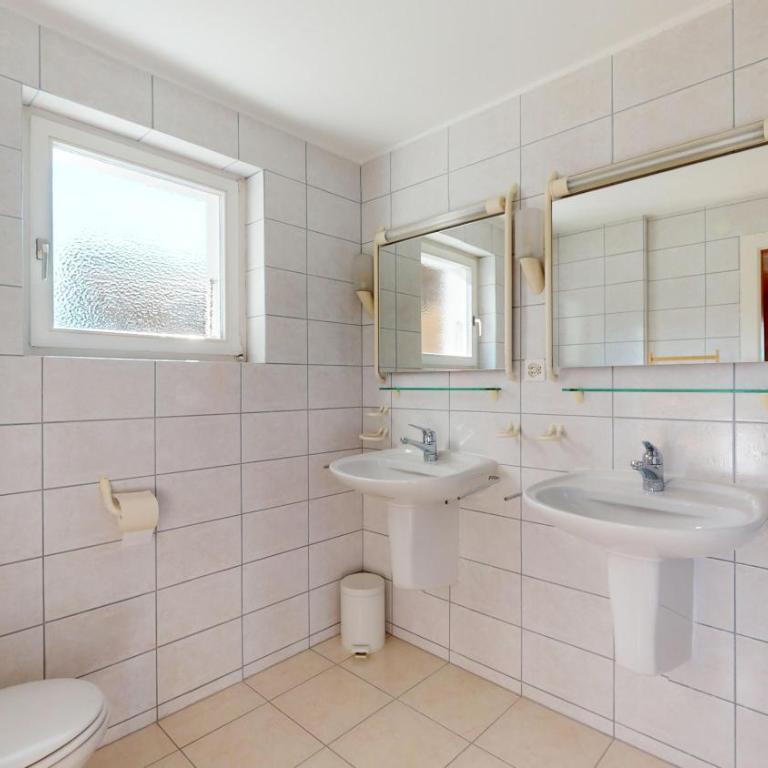 Mountain getaway in the heart of Nax - Chalet mit 3 Schlafzimmern - 19