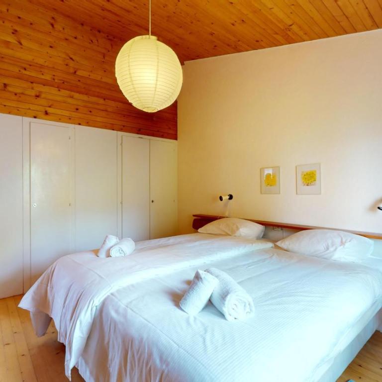 Mountain getaway in the heart of Nax - Chalet mit 3 Schlafzimmern - 16